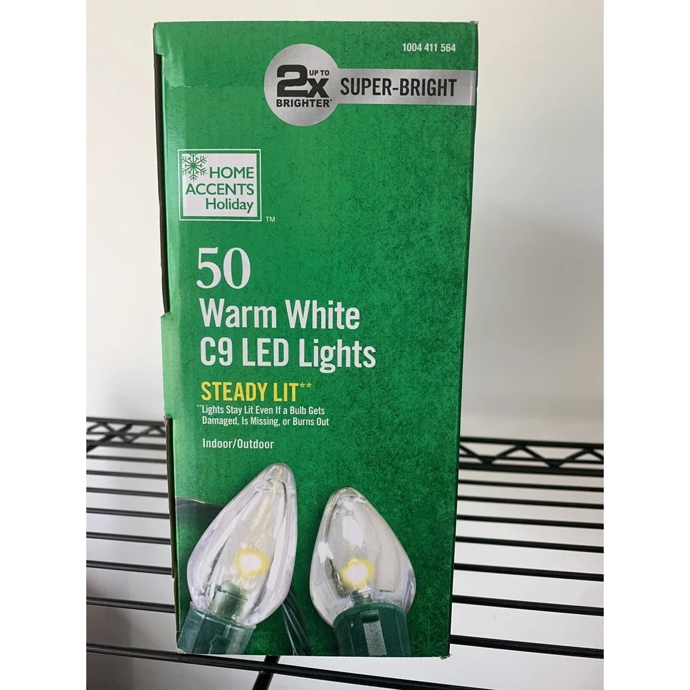 Home Accents Holiday add warm
